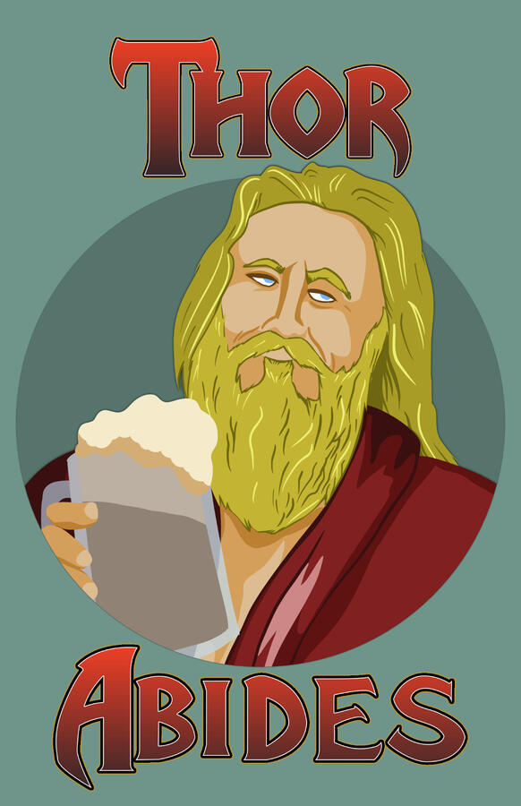 Thor Abides