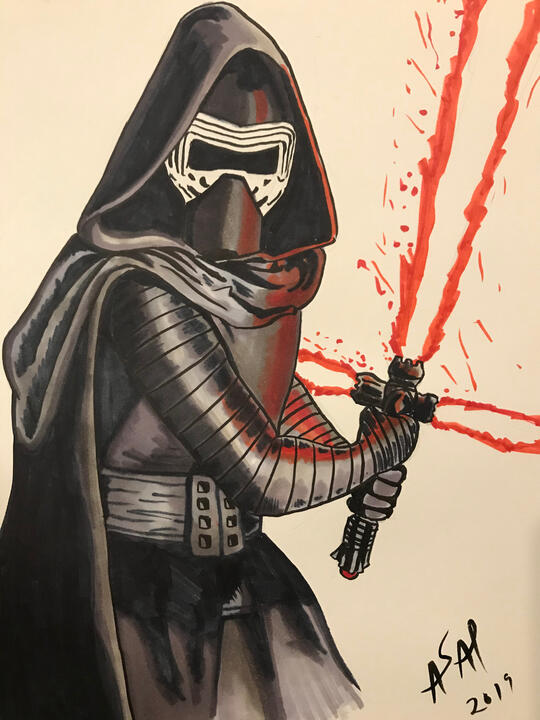 Kylo Ren