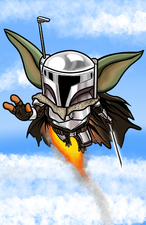 The Mandalorian | Baby Yoda | Grogu