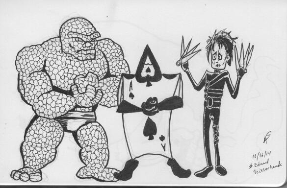 Rock Paper Scissors