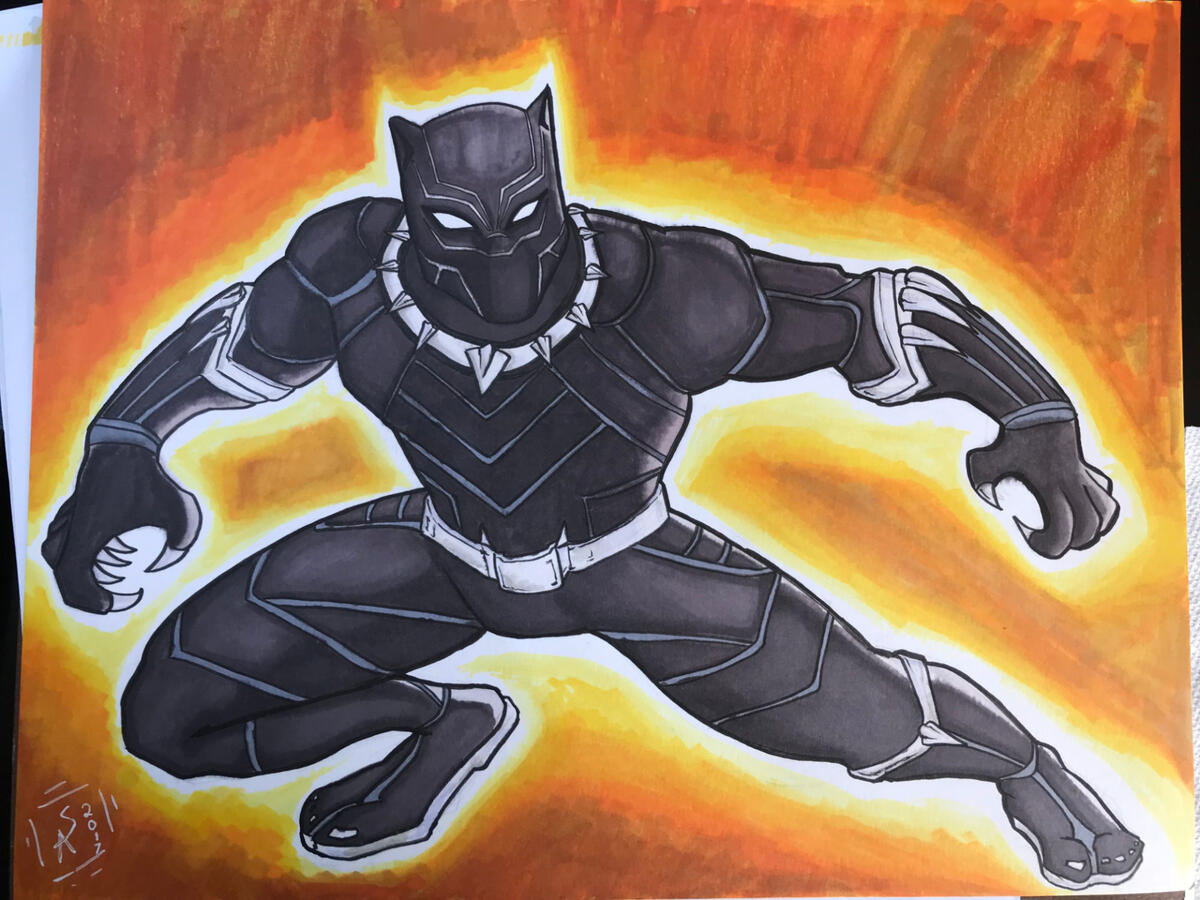 Black Panther