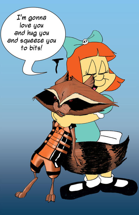 Rocket & Elmira