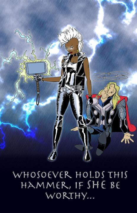 Storm & Thor